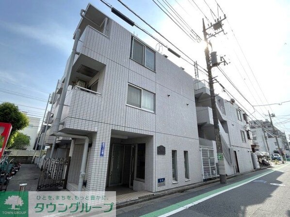 メインステージ井荻駅前の物件外観写真